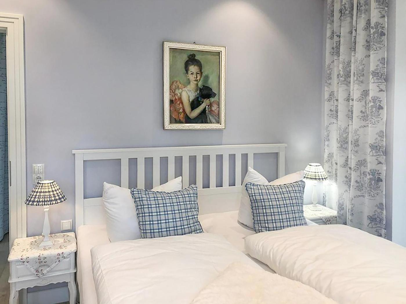 Апартаменти Haus Anholt Тіммендорфер-Штранд Екстер'єр фото