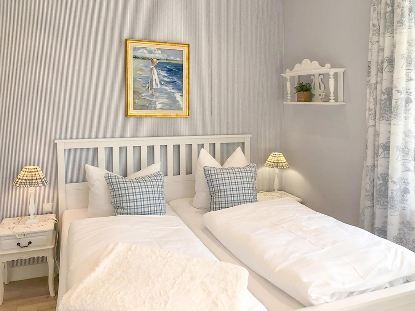 Апартаменти Haus Anholt Тіммендорфер-Штранд Екстер'єр фото